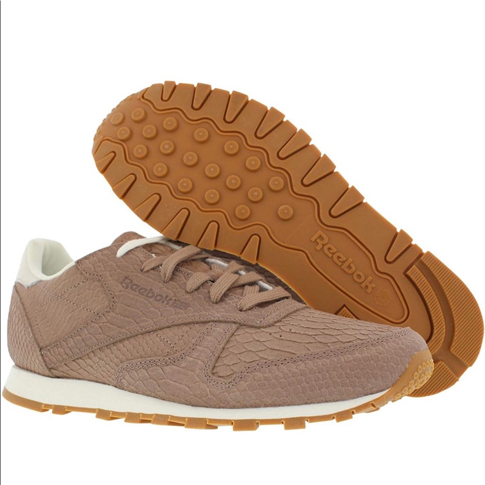 Reebok Clean Exotics - Taupe